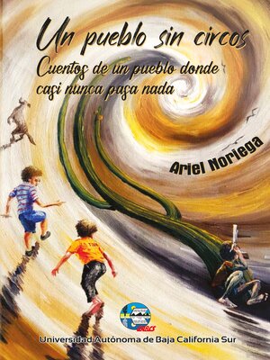 cover image of Un pueblo sin circos